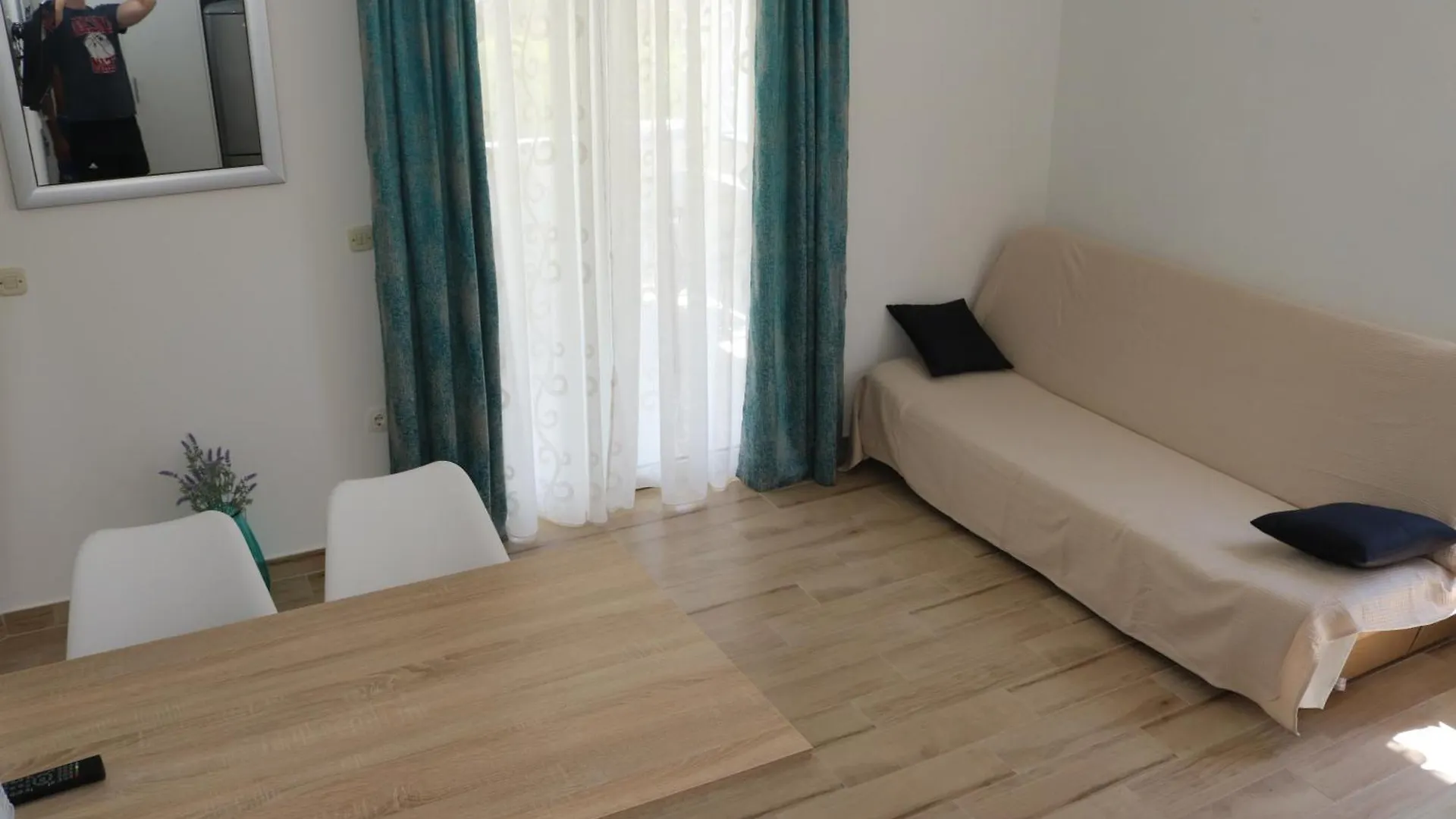 Apartament Mam Mali Vir Chorwacja